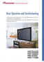 Preview: Basic Operation And Troubleshooting