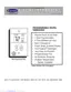 Preview: User's Information Manual