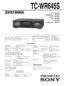Preview: Service Manual