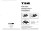 Preview: Instruction Manual And  Warranty Information