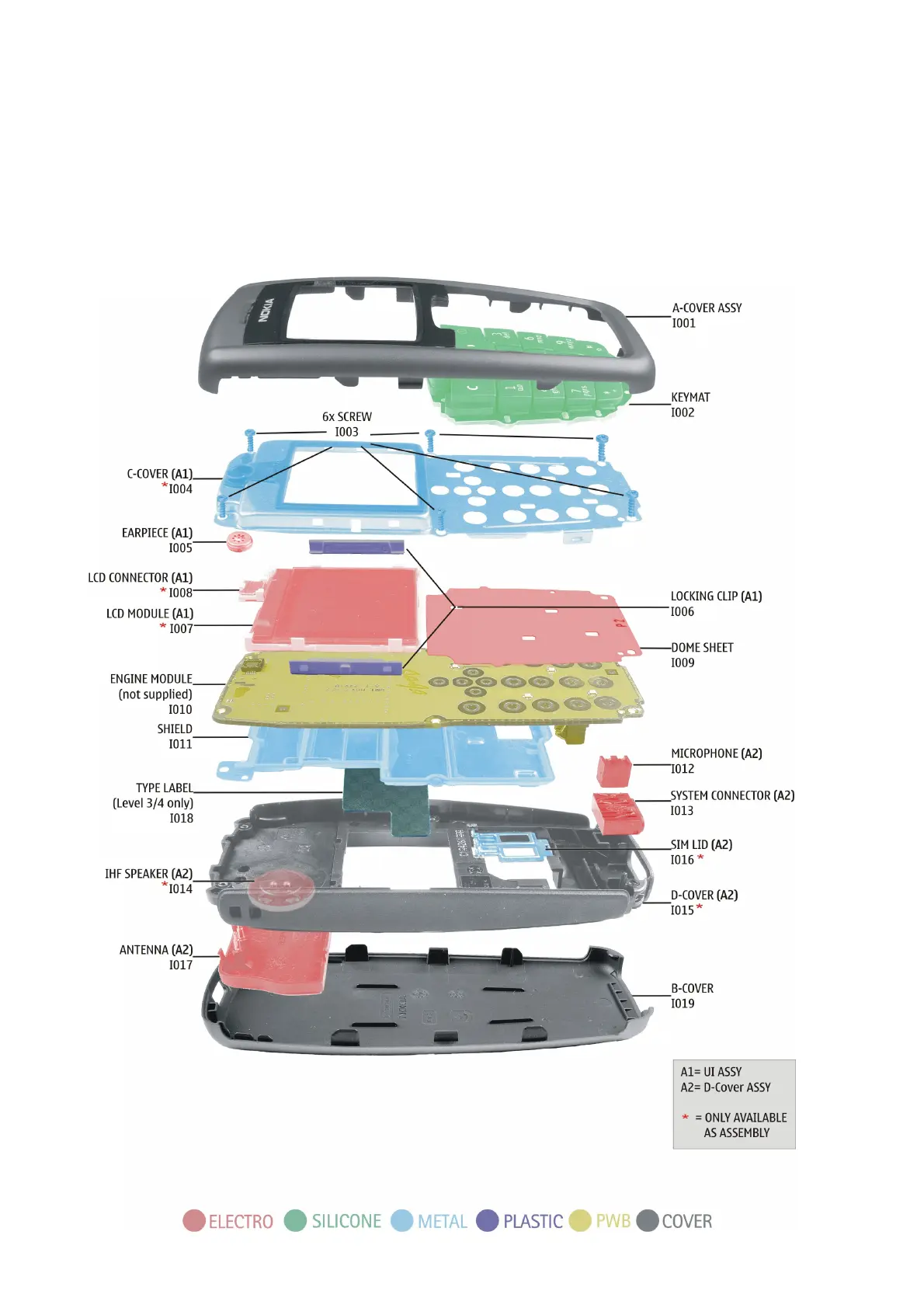 Page #6 background image