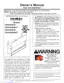 Preview: Owner's Manual