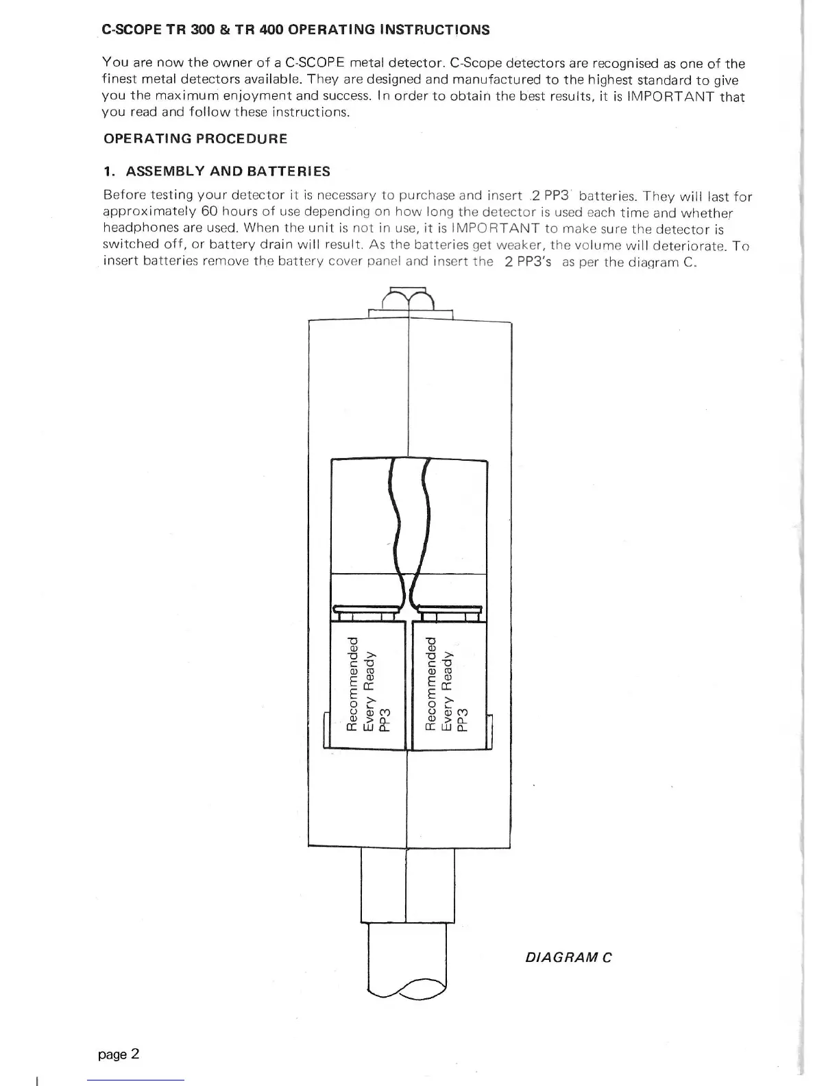 Page #2 background image