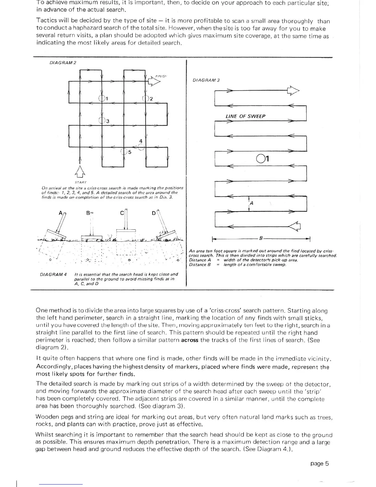 Page #5 background image