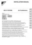 Preview: Installation Manual
