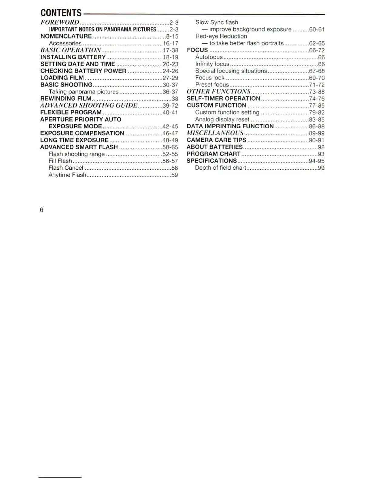 Page #3 background image