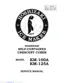 Preview: Service Manual