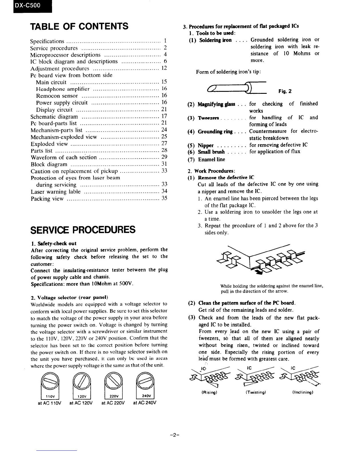 Page #2 background image