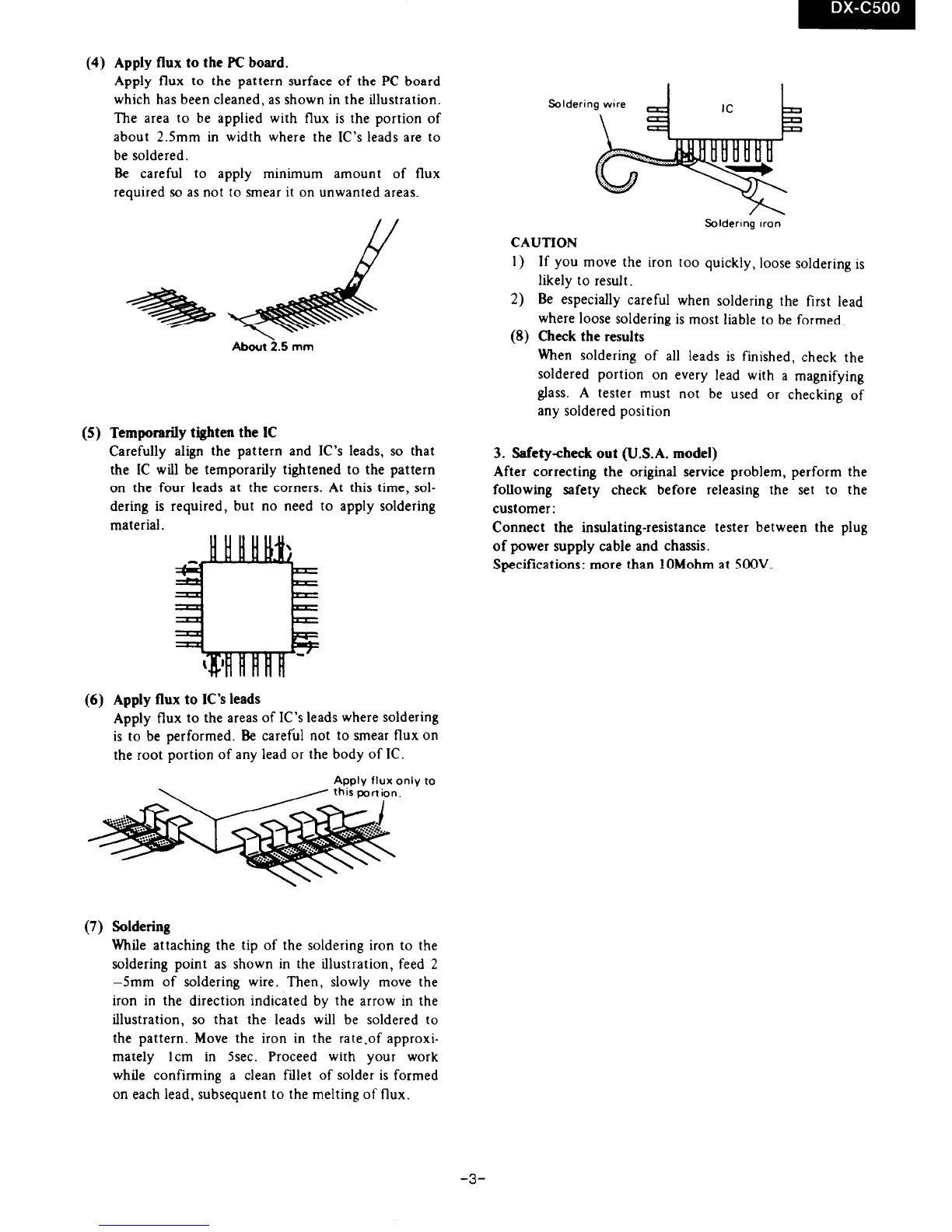Page #3 background image