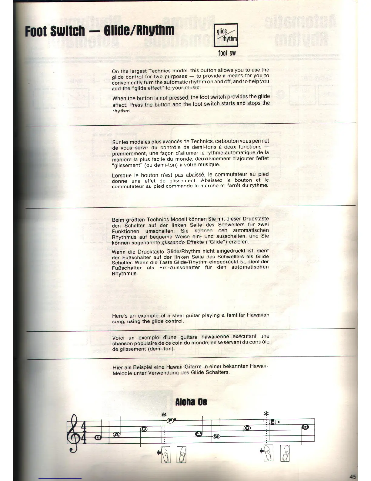 Page #45 background image