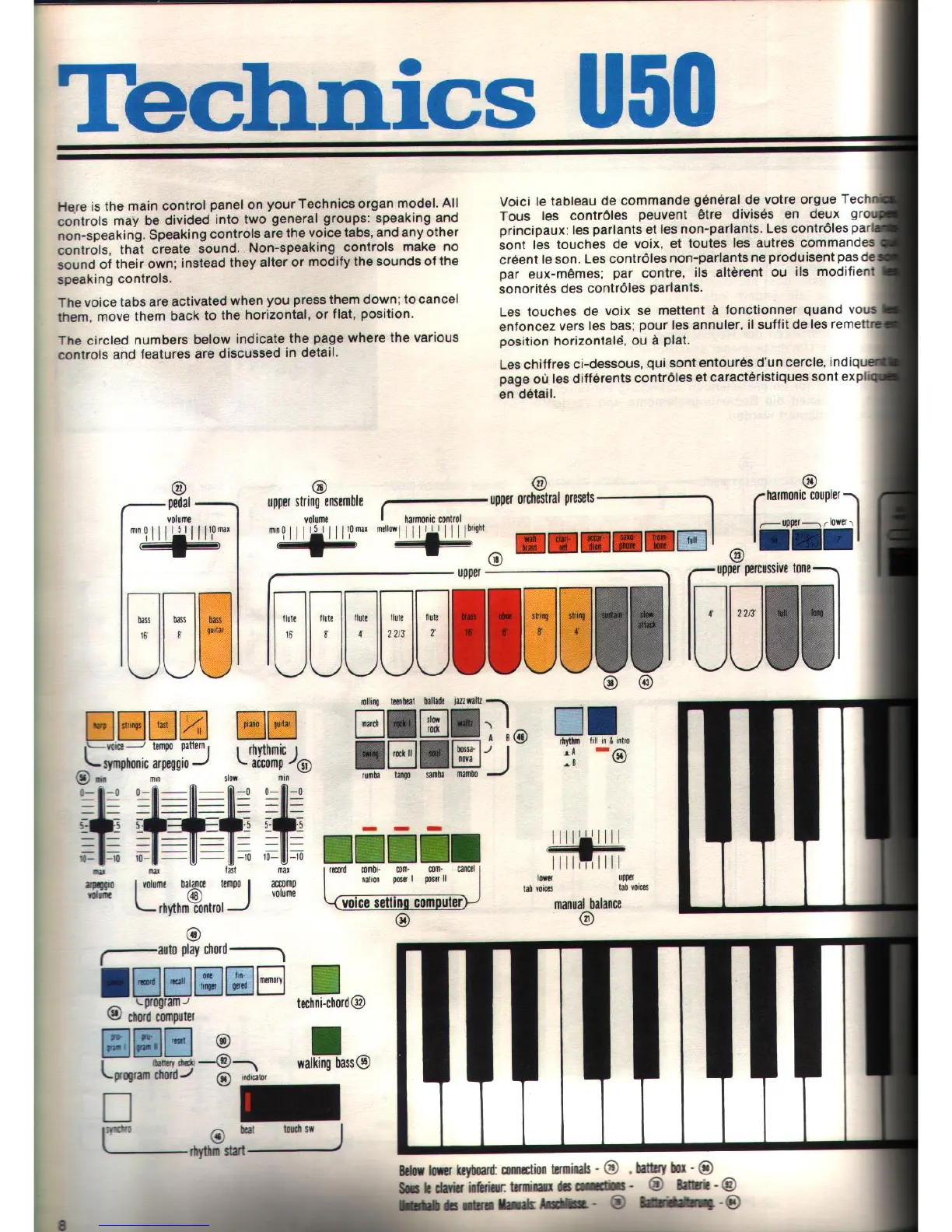 Page #8 background image
