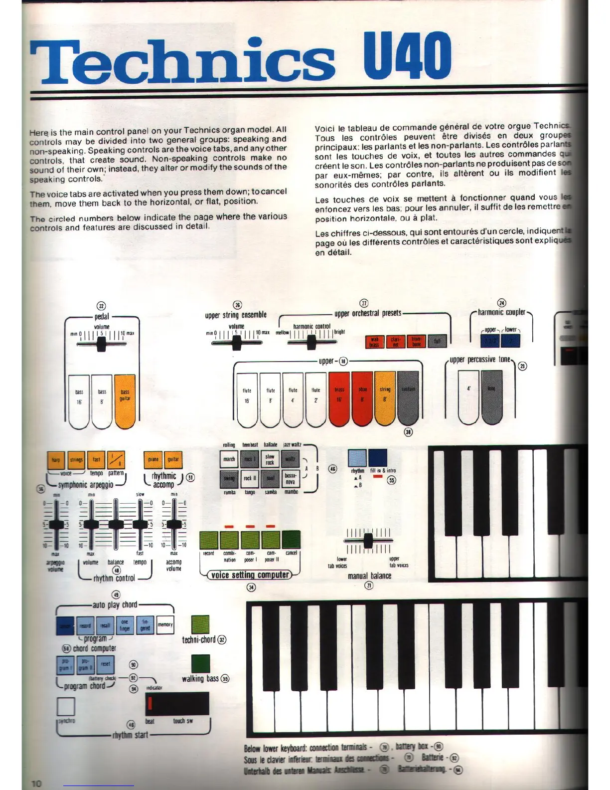 Page #10 background image