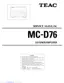 Preview: Service Manual