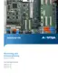 Preview: Mounting And Commissioning User Guide