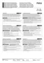 Preview: Installation Manual