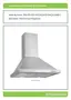 Preview: Installation And Operating Instructions