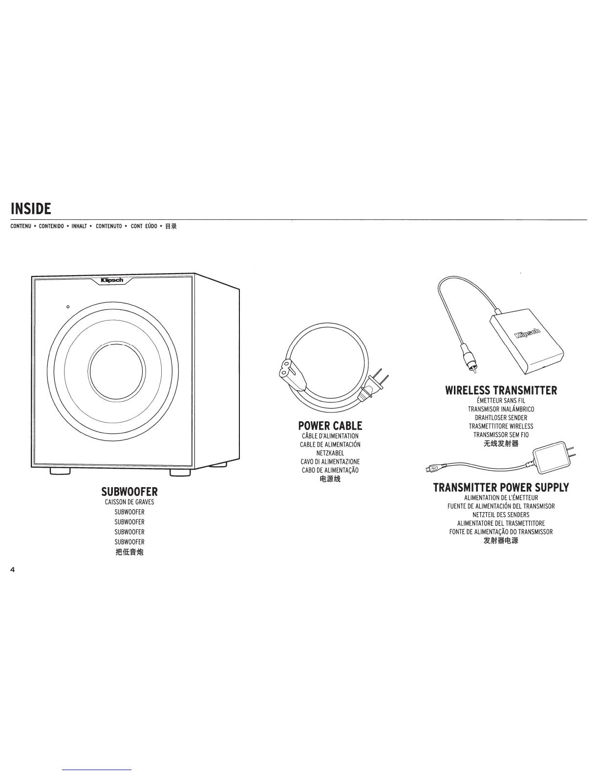 Page #4 background image