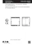 Preview: Operating Instructions