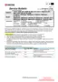 Preview: Service Bulletin