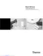Preview: Operating And Maintenance Manual