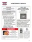 Preview: Homeowner's Manual