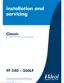 Preview: Installation And Servicing Guide