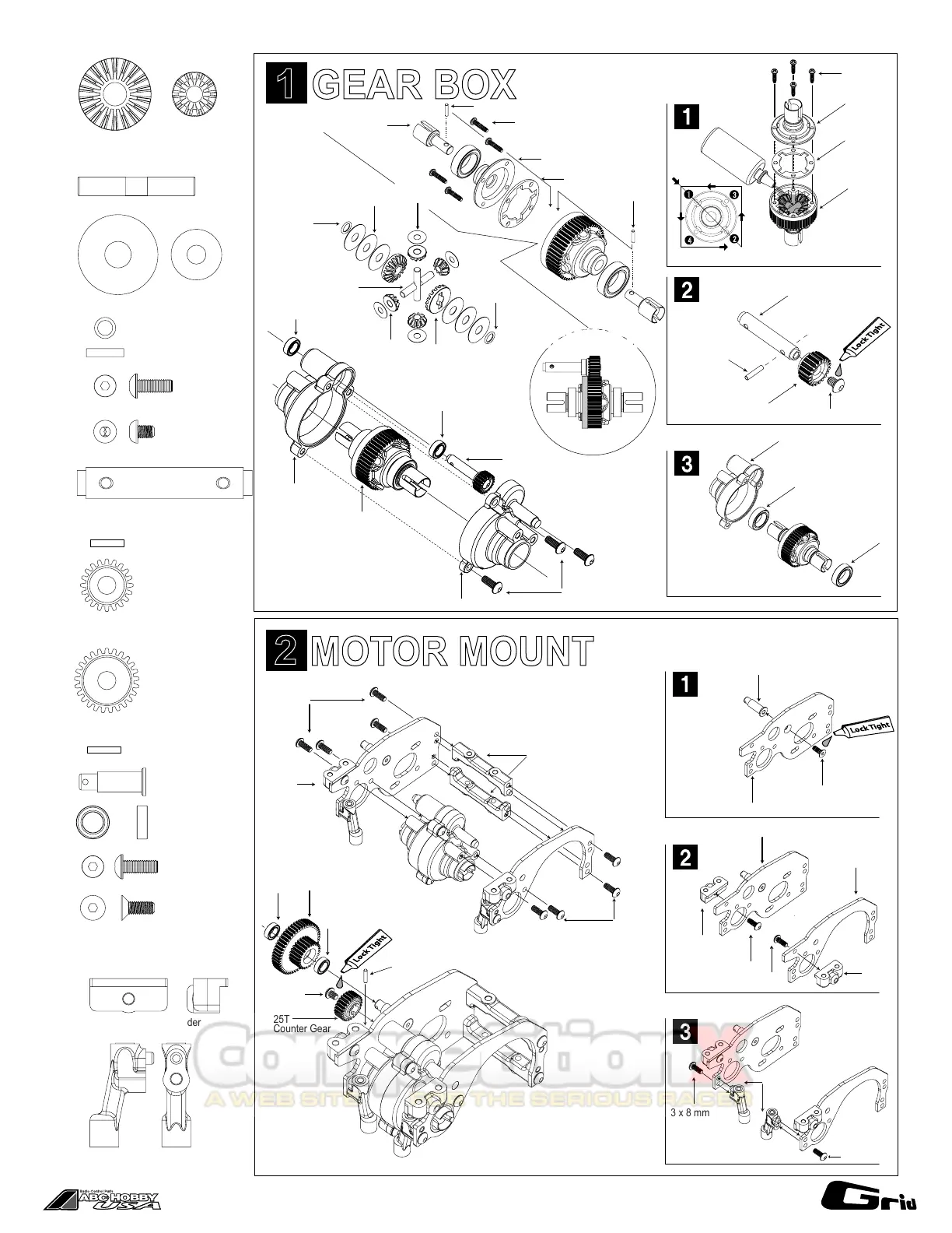 Page #2 background image