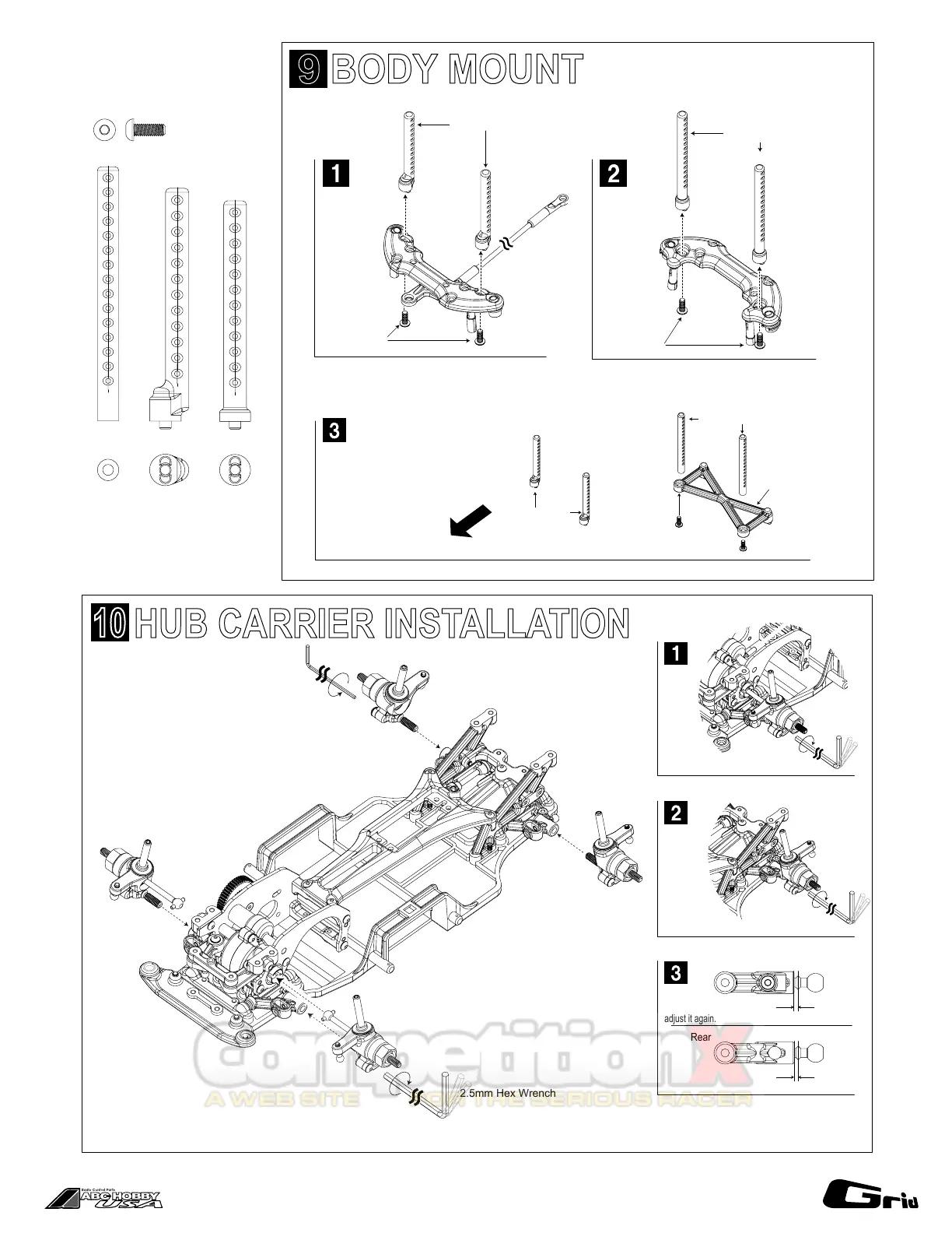 Page #6 background image