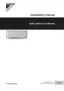 Preview: Installation Manual