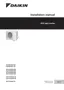 Preview: Installation Manual