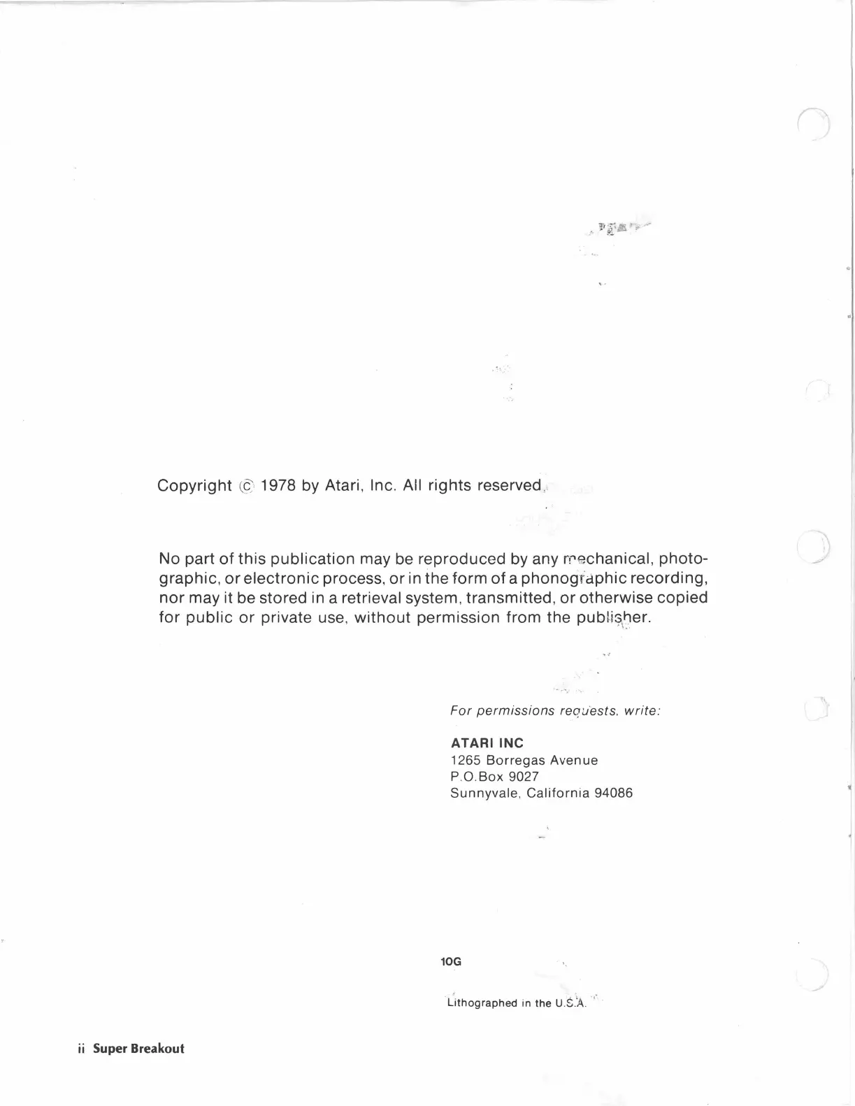 Page #4 background image