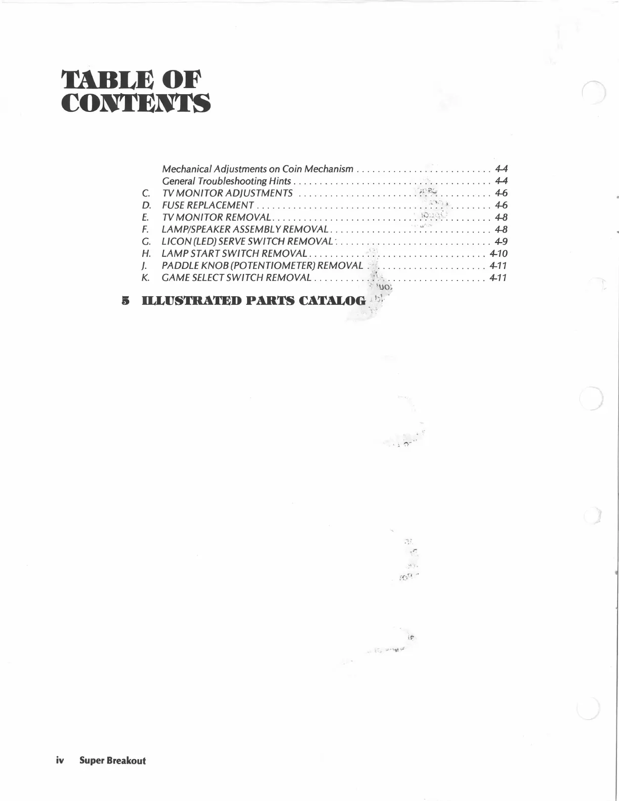 Page #6 background image