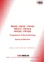 Preview: Manual Of Installation - Use - Maintenance