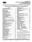 Preview: Service And Maintenance Instructions