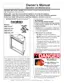 Preview: Owner's Manual