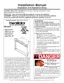 Preview: Installation Manual