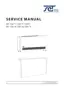Preview: Service Manual