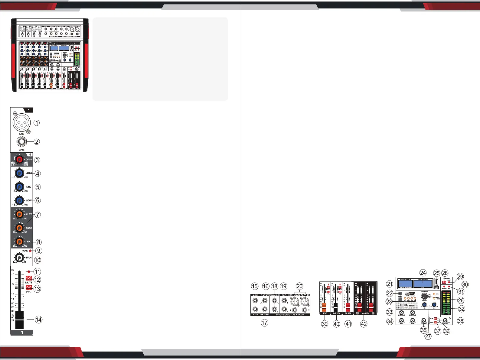 Page #6 background image