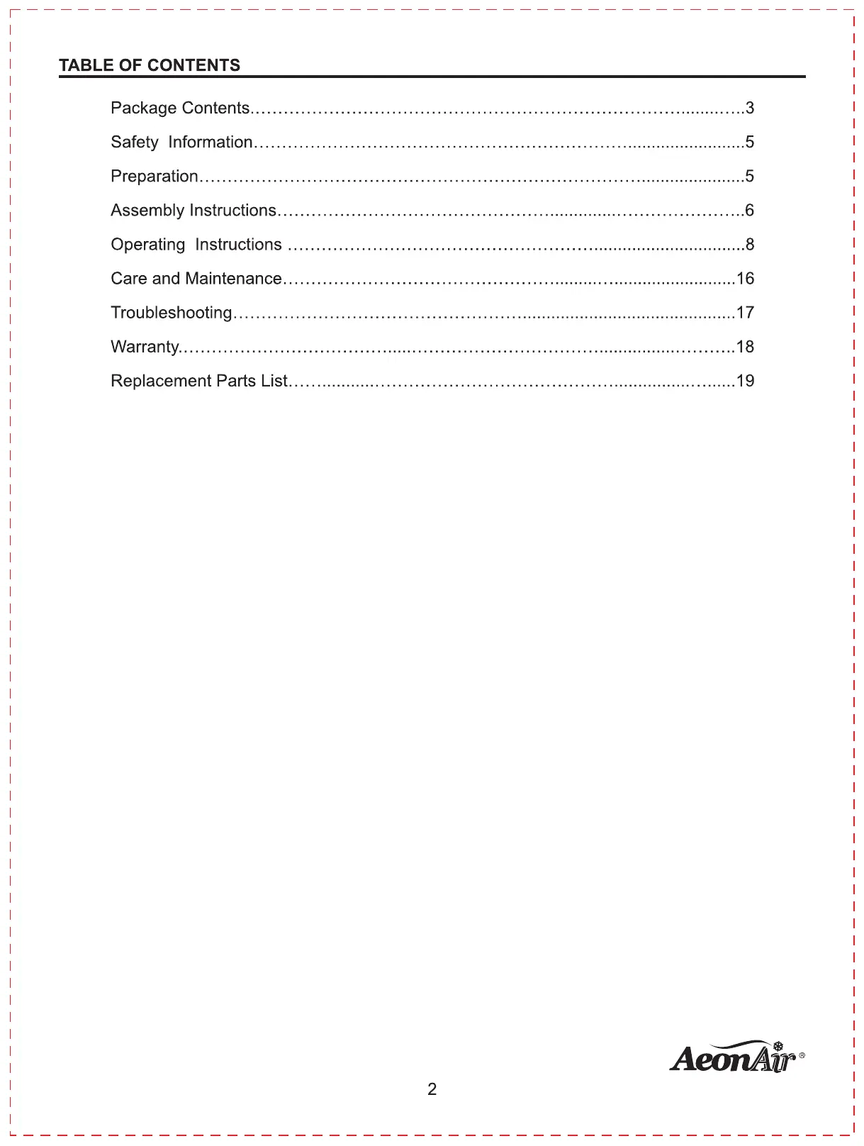 Page #2 background image