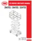 Preview: Service And Parts Manual