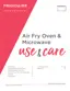 Preview: Use & Care