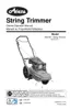 Preview: Owner's/Operator's Manual