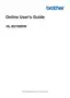 Preview: Online User's Guide