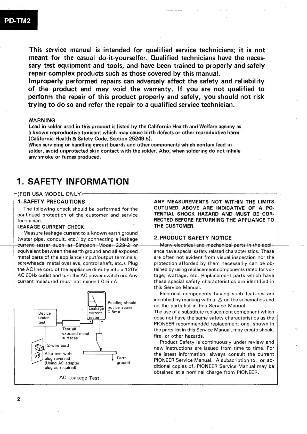 Page #2 background image