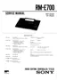 Preview: Service Manual