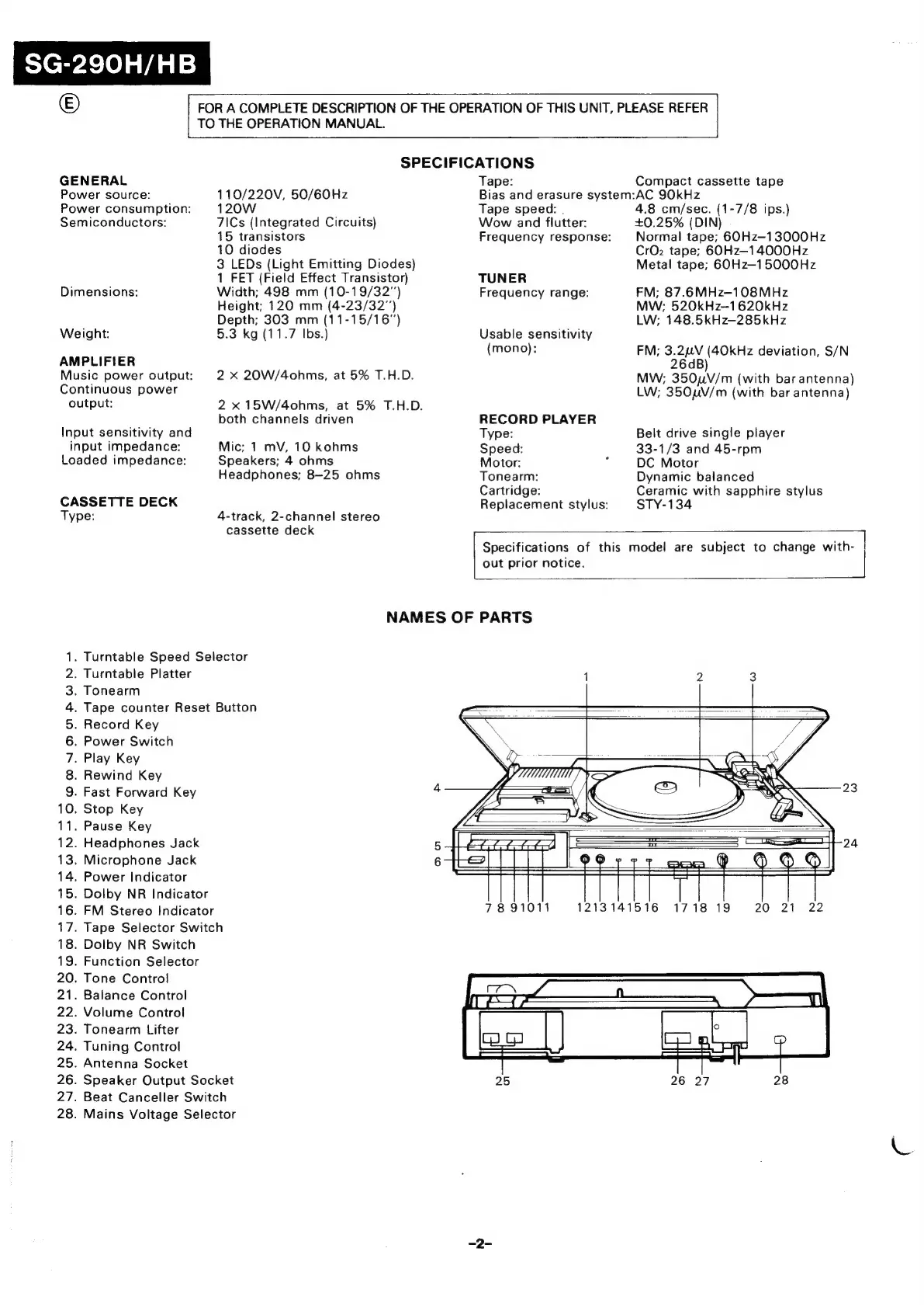 Page #2 background image
