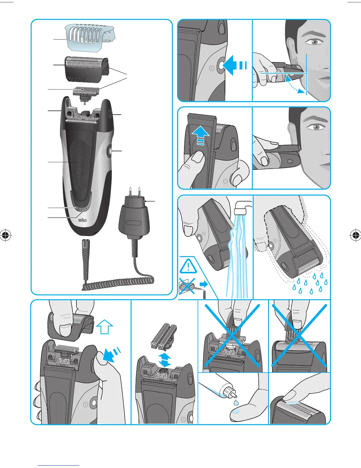 Page #3 background image