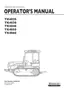 Preview: Operator's Manual
