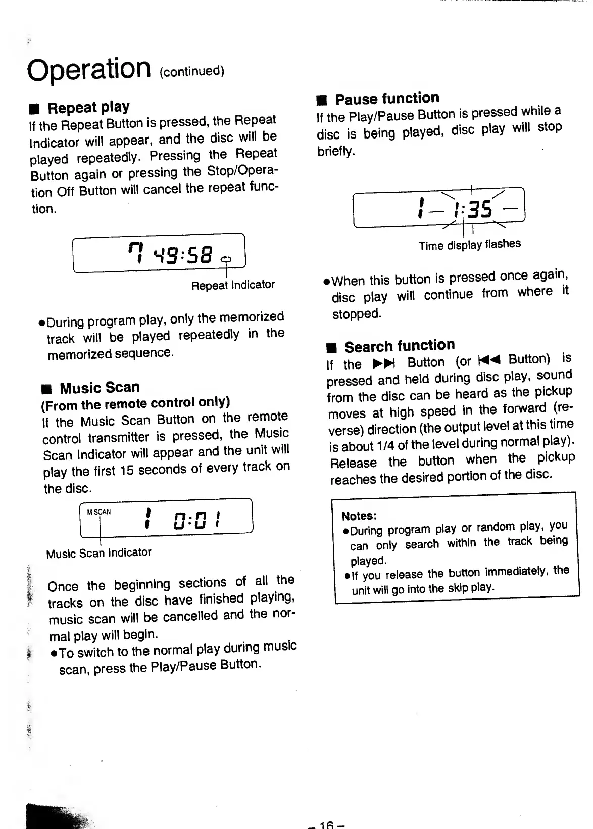 Page #16 background image