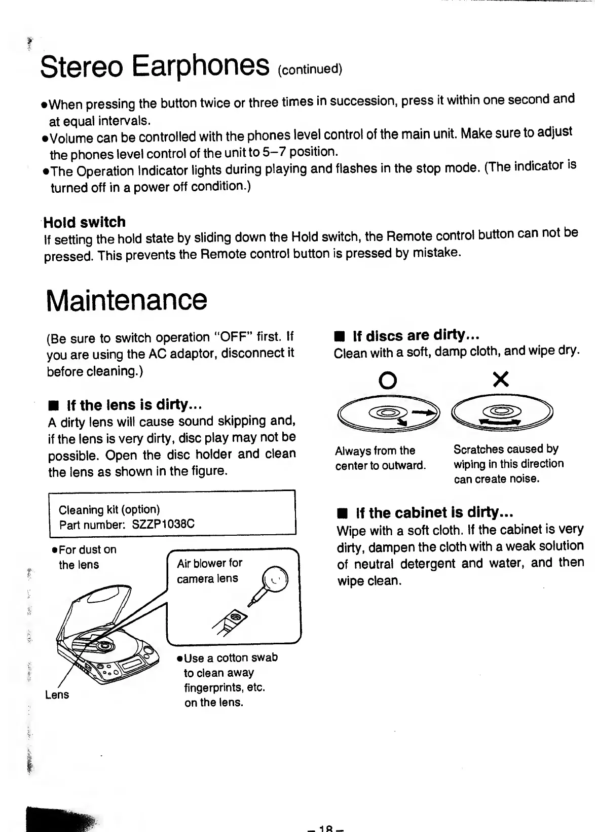 Page #18 background image